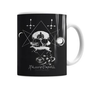 Baskı Dükkanı KB6840 Summoning Porselen Kupa Bardak