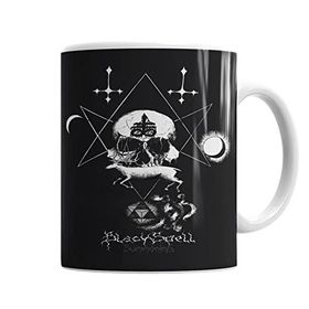 Baskı Dükkanı KB6840 Summoning Porselen Kupa Bardak