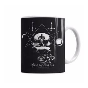 Baskı Dükkanı KB6840 Summoning Porselen Kupa Bardak