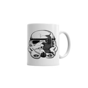 Baskı Dükkanı KB6863 Stormtrooper Porselen Kupa Bardak