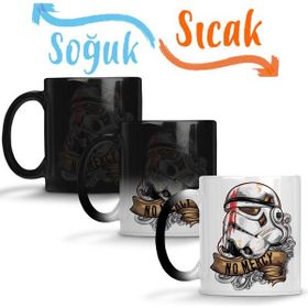 Baskı Dükkanı KB6863 Stormtrooper Porselen Kupa Bardak
