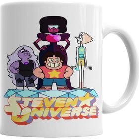 Baskı Dükkanı KB6864 Steven Universe Porselen Kupa Bardak