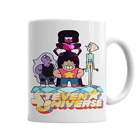 Baskı Dükkanı KB6864 Steven Universe Porselen Kupa Bardak