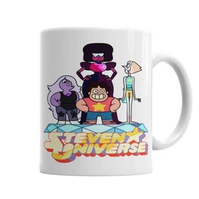 Baskı Dükkanı KB6864 Steven Universe Porselen Kupa Bardak