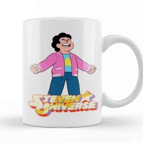 Baskı Dükkanı KB6864 Steven Universe Porselen Kupa Bardak