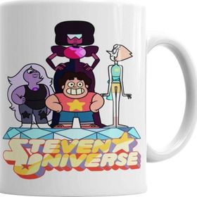 Baskı Dükkanı KB6864 Steven Universe Porselen Kupa Bardak