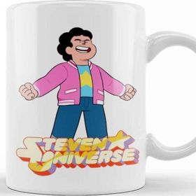 Baskı Dükkanı KB6864 Steven Universe Porselen Kupa Bardak