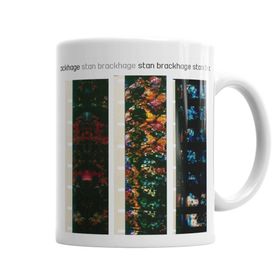 Baskı Dükkanı KB6882 Stan Brakhage Porselen Kupa Bardak