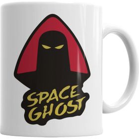 Baskı Dükkanı KB6895 Space Ghost Hanna Barbera Porselen Kupa Bardak