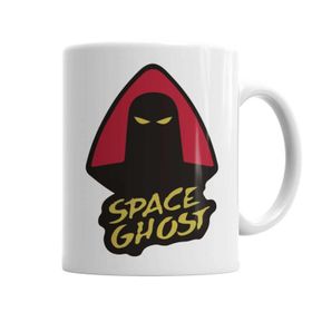 Baskı Dükkanı KB6895 Space Ghost Hanna Barbera Porselen Kupa Bardak