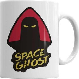 Baskı Dükkanı KB6895 Space Ghost Hanna Barbera Porselen Kupa Bardak