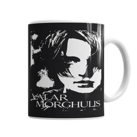 Baskı Dükkanı KB6908 Valar Morghulis Porselen Kupa Bardak