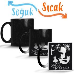 Baskı Dükkanı KB6909 Valar Morghulis Porselen Kupa Bardak