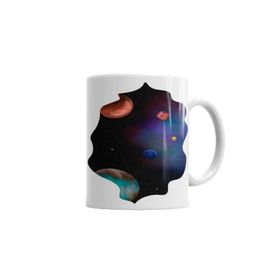 Baskı Dükkanı KB6916 Universo Porselen Kupa Bardak