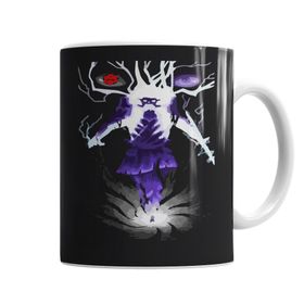 Baskı Dükkanı KB6924 Uchiha Porselen Kupa Bardak