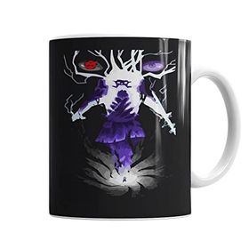 Baskı Dükkanı KB6924 Uchiha Porselen Kupa Bardak