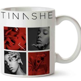 Baskı Dükkanı KB6957 Tinashe Porselen Kupa Bardak