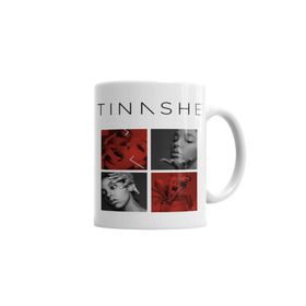 Baskı Dükkanı KB6957 Tinashe Porselen Kupa Bardak