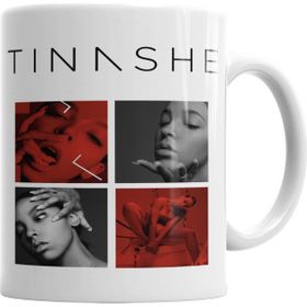Baskı Dükkanı KB6957 Tinashe Porselen Kupa Bardak