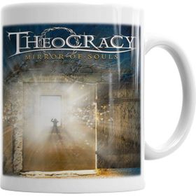 Baskı Dükkanı KB6963 Theocracy Mirror Of Souls Porselen Kupa Bardak
