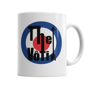 Baskı Dükkanı KB6969 The Voti Porselen Kupa Bardak