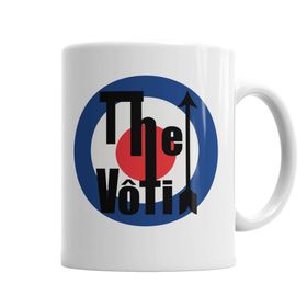 Baskı Dükkanı KB6969 The Voti Porselen Kupa Bardak