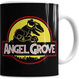 Baskı Dükkanı KB7030 Angel Grove Porselen Kupa Bardak