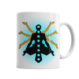 Baskı Dükkanı KB7051 Zenyatta Transcendencia Porselen Kupa Bardak