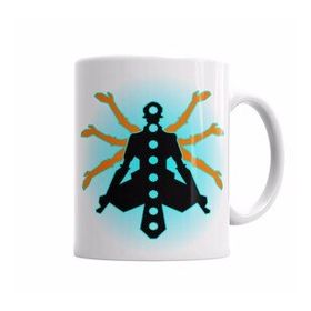 Baskı Dükkanı KB7051 Zenyatta Transcendencia Porselen Kupa Bardak