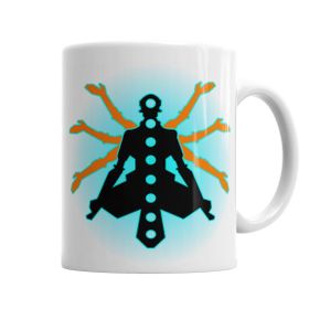 Baskı Dükkanı KB7051 Zenyatta Transcendencia Porselen Kupa Bardak
