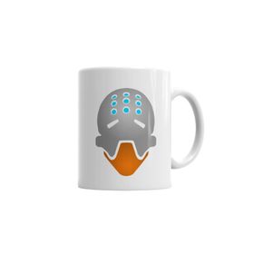 Baskı Dükkanı KB7053 Zenyatta Porselen Kupa Bardak