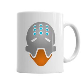 Baskı Dükkanı KB7053 Zenyatta Porselen Kupa Bardak