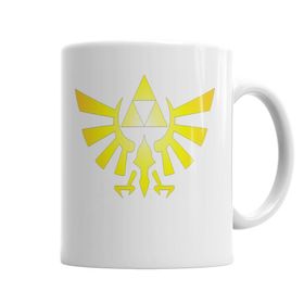 Baskı Dükkanı KB7054 Zelda Porselen Kupa Bardak