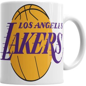 Baskı Dükkanı KB706 Los Angeles Lakers Kobe Porselen Kupa Bardak