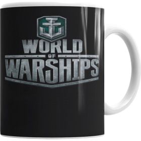 Baskı Dükkanı KB7066 World Of Warships Porselen Kupa Bardak