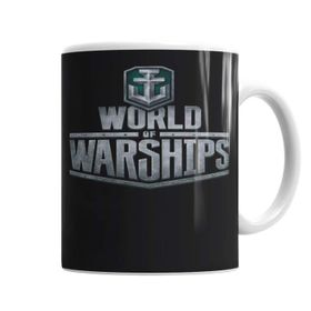 Baskı Dükkanı KB7066 World Of Warships Porselen Kupa Bardak