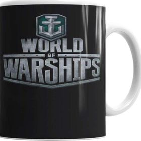Baskı Dükkanı KB7066 World Of Warships Porselen Kupa Bardak