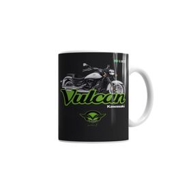 Baskı Dükkanı KB7084 Vulcan Classic Luız Porselen Kupa Bardak