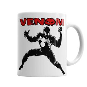 Baskı Dükkanı KB7099 Venon Spider Porselen Kupa Bardak