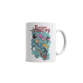Baskı Dükkanı KB7102 Fantasy Time Vıı Porselen Kupa Bardak