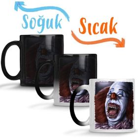 Baskı Dükkanı KB72 All Float Porselen Kupa Bardak