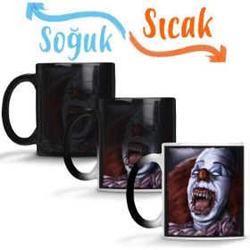 Baskı Dükkanı KB72 All Float Porselen Kupa Bardak