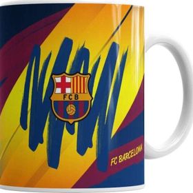 Baskı Dükkanı KB7200 Barcelona Porselen Kupa Bardak