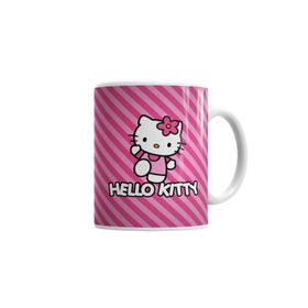Baskı Dükkanı KB7248 Hello Kitty Porselen Kupa Bardak