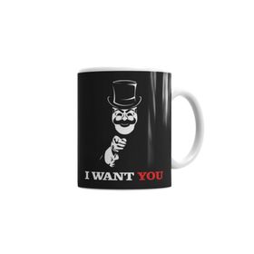 Baskı Dükkanı KB7275 Fsociety I What You Porselen Kupa Bardak