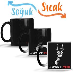 Baskı Dükkanı KB7275 Fsociety I What You Porselen Kupa Bardak