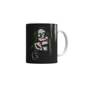Baskı Dükkanı KB7303 Ozzy Joker Porselen Kupa Bardak