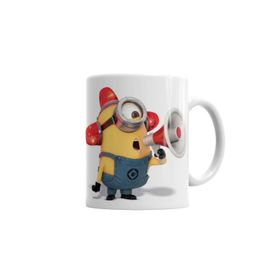 Baskı Dükkanı KB7345 Minions Porselen Kupa Bardak