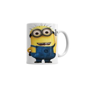 Baskı Dükkanı KB7347 Minion Porselen Kupa Bardak