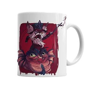 Baskı Dükkanı KB736 League Of Legends Kled Porselen Kupa Bardak